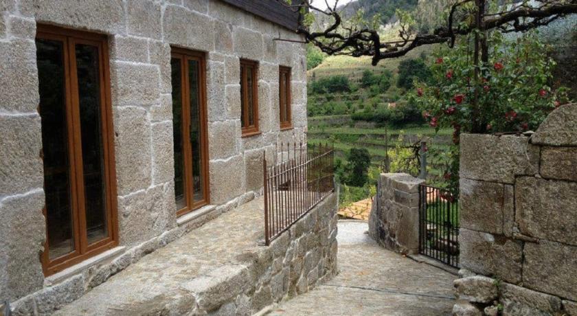 Quinta Casal De Vila Pouca Cinfaes Ruang foto