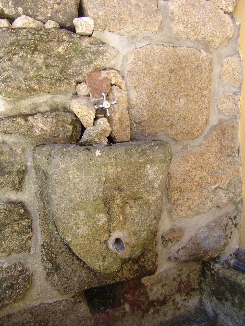 Quinta Casal De Vila Pouca Cinfaes Bagian luar foto
